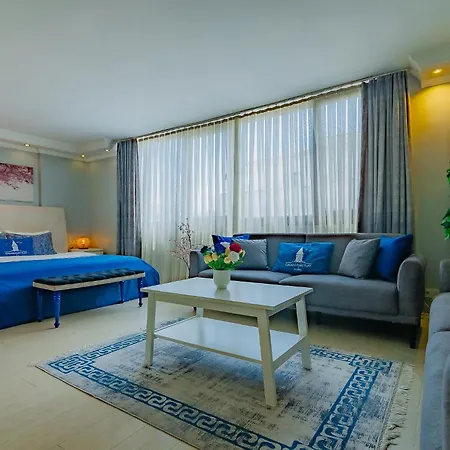 Galataport Flat Company Istanbul