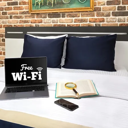 Hotel & Estambul