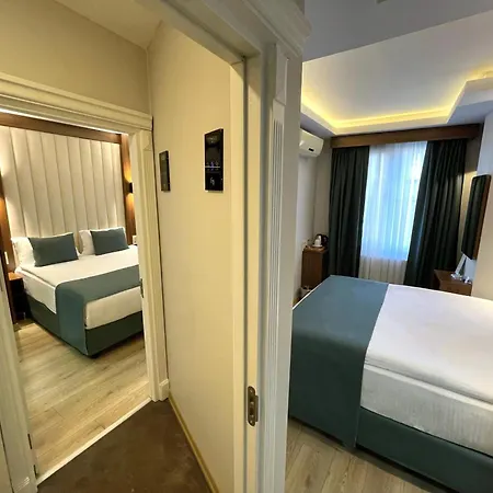 Black Tulip Hotel Istanbul