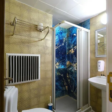 Hotelozbek 3* Istanboel