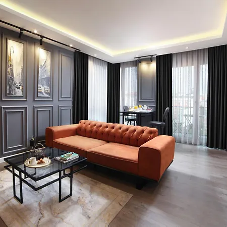 Atasehir The Place شقة فندقية اسطنبول