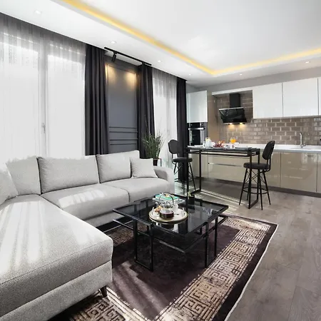 Atasehir The Place شقة فندقية اسطنبول