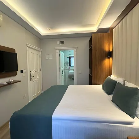 Hotel Black Tulip