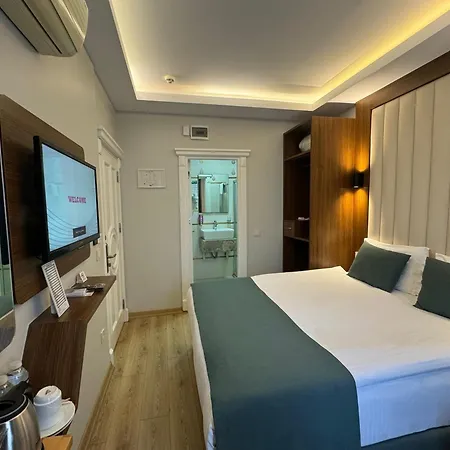 Hotel Black Tulip