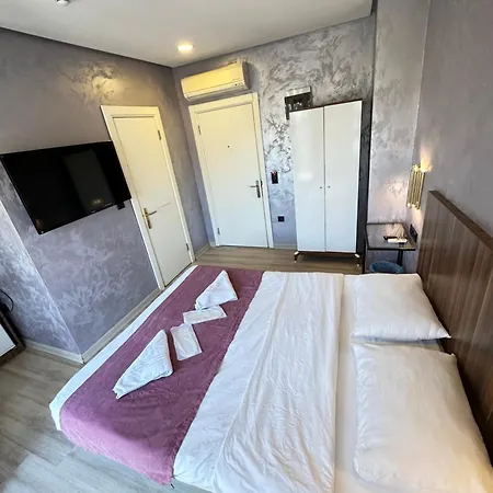 فندق Alyon 3*
