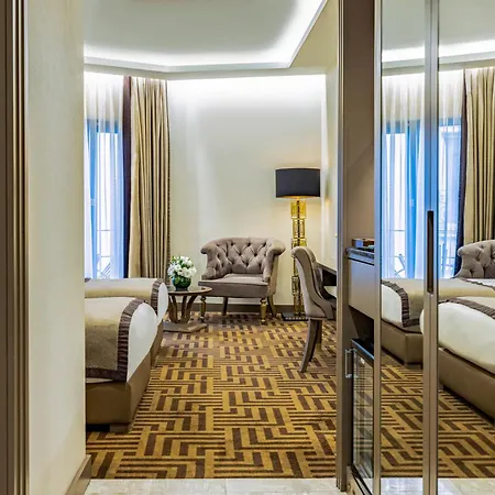 Ramada By Wyndham Istanbul Golden Horn Istanbul