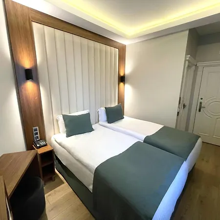 Hotel Black Tulip