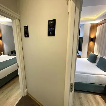 Hotel Black Tulip