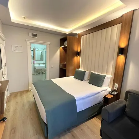Black Tulip Hotel Istanbul