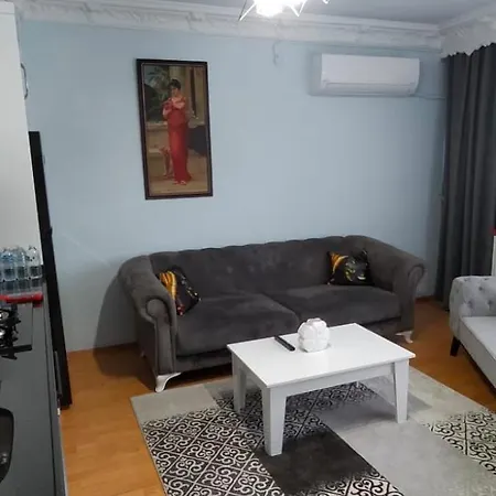 Apartment Bahcelievler Memorial Hospital Istanbul