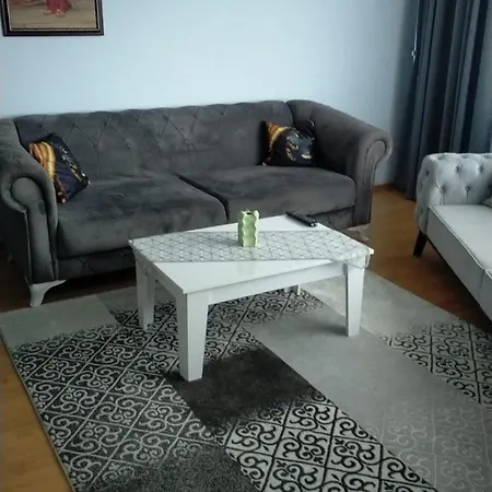 Bahcelievler Memorial Hospital Apartment