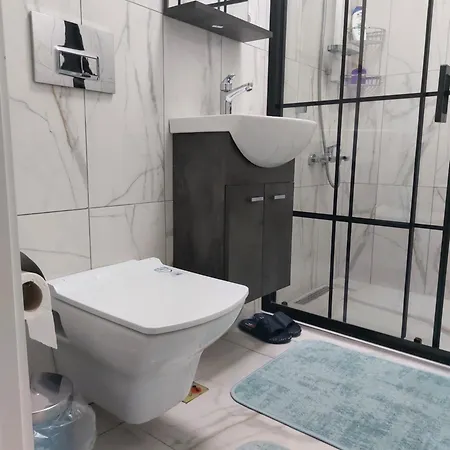 Bahcelievler Memorial Hospital Apartment
