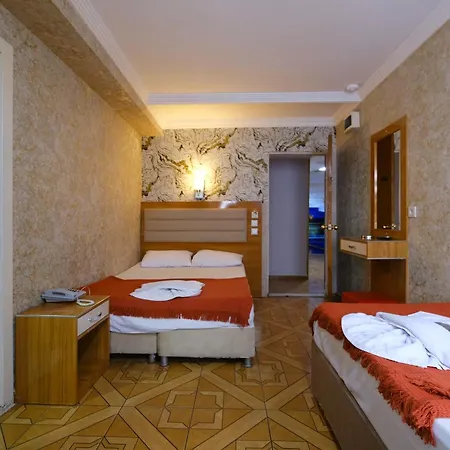 Hotelozbek Hotel Istanboel