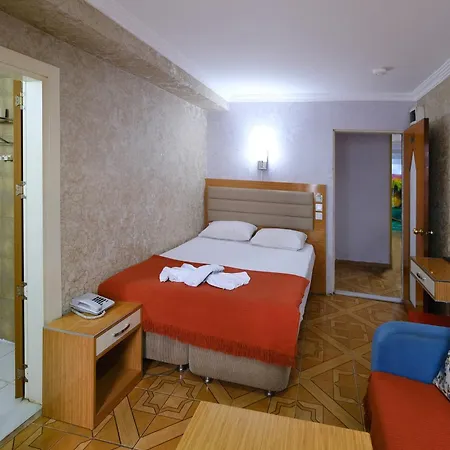 Hotelozbek Hotel Istanboel