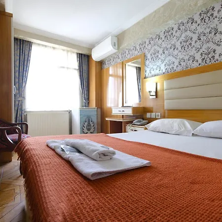 Hotel Hotelozbek Istanboel