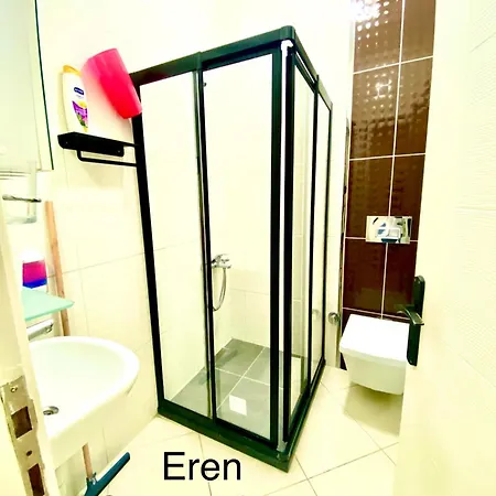 Imc Fatih Apartment Istanbul