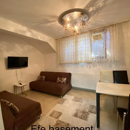 Imc Fatih Apartment