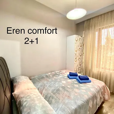Imc Fatih Apartment