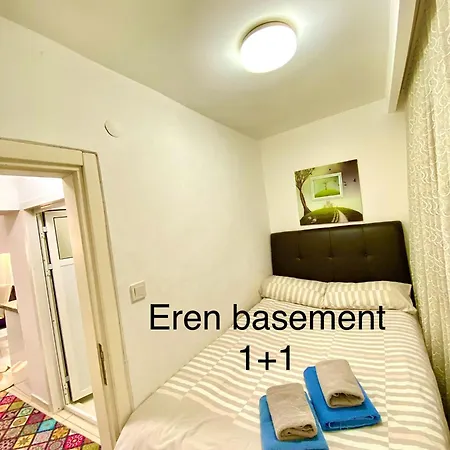 Apartment Imc Fatih Istanbul