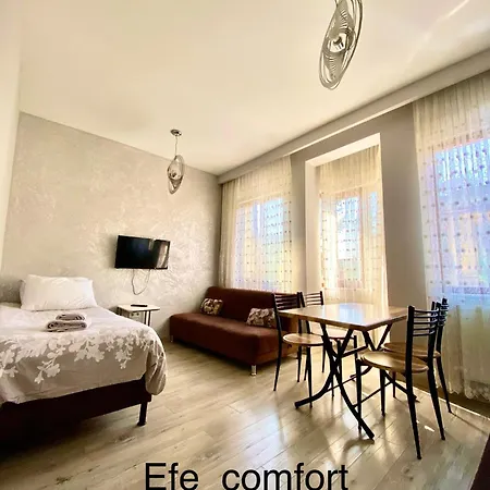 Imc Fatih Apartment