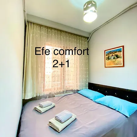 Imc Fatih Apartment *