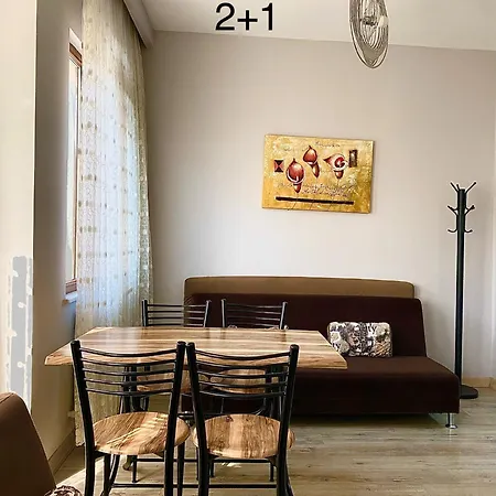 Imc Fatih Apartment