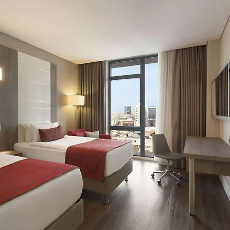 Ramada Encore Bayrampasa Hotel Istanboel
