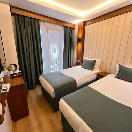 Hotel Black Tulip