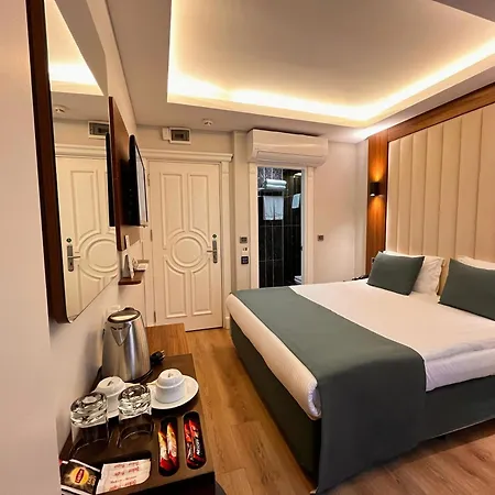 Hotel Black Tulip