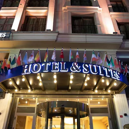Grand Aras & Hotel Istambul