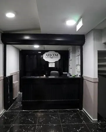 Hotel Arkem 1 3*