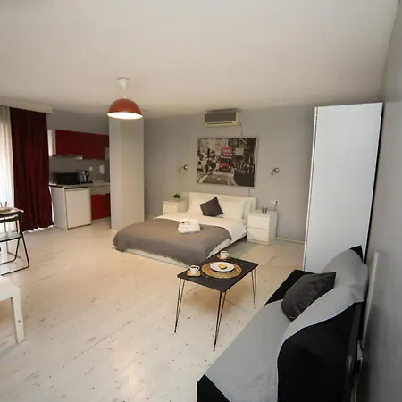 Otel Arkem 1 İstanbul