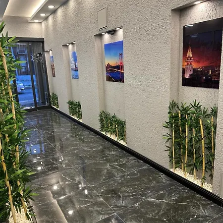 Emsa Maltepedeki Eviniz Apartahotel 2*