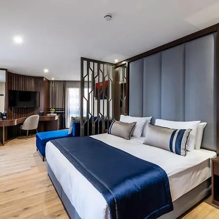 Aprilis Deluxe Hotel Istanbul