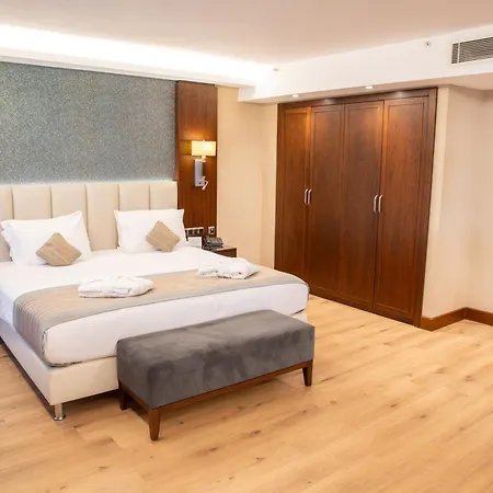 Grand Aras & Hotel Istambul