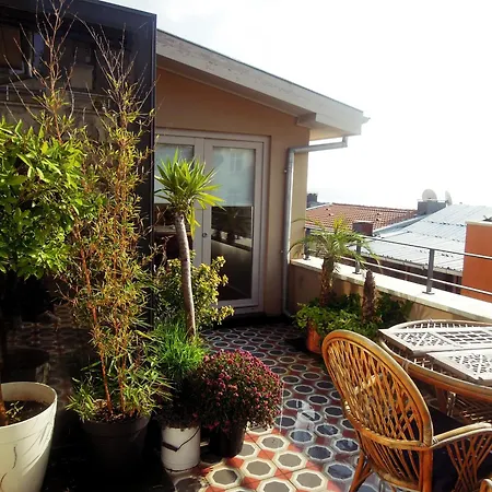 Guest house Kumbaraci & Suites *