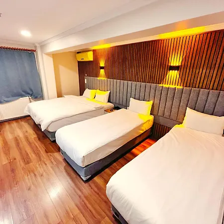 Hotel Naila Istanbul