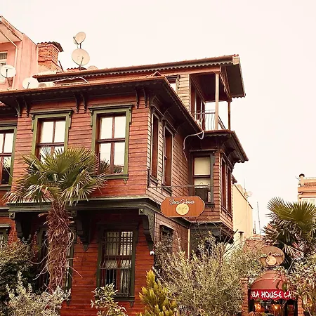 Ottoman By Sera House
