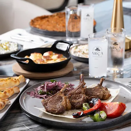 Moevenpick Golden Horn 5* Istambul