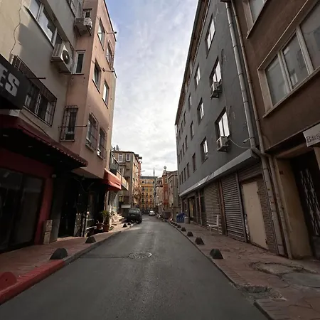 Taksim La Marino İstanbul