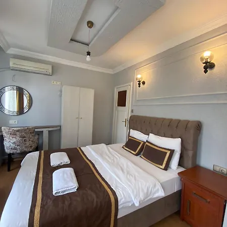 Ramos Boutique Sultanahmet Gasthuis *