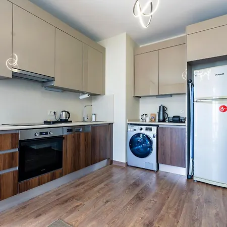 212 Outlet Karsisinda Lux N7 Apartment Istanbul