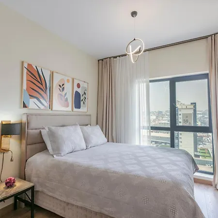 212 Outlet Karsisinda Lux N7 Apartment *
