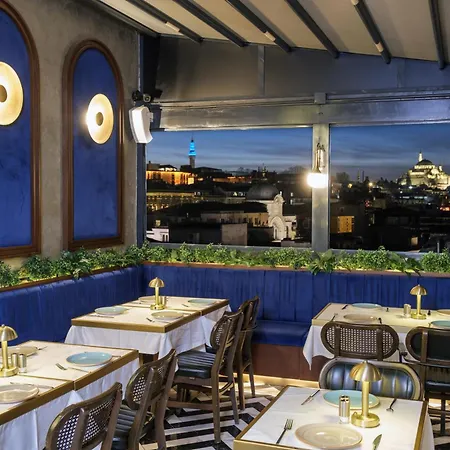 Hotel Glamour Sirkeci