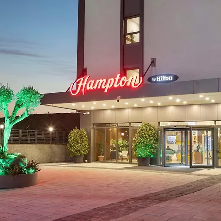 Hotel Hampton By Hilton Airport, Arnavutkoy Istanboel