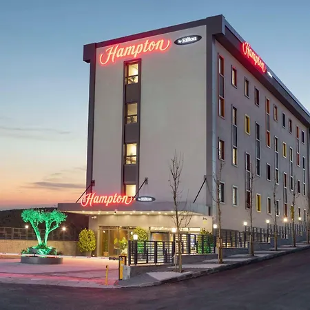 Hampton By Hilton Airport, Arnavutkoy 4*