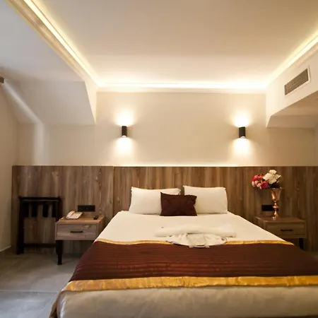 Hotel Vali Provincia di Istanbul