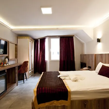 Hotel Vali