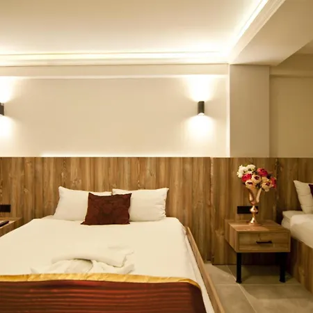 Hotel Vali