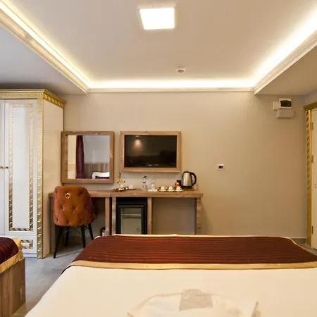 Hotel Vali Provincia di Istanbul